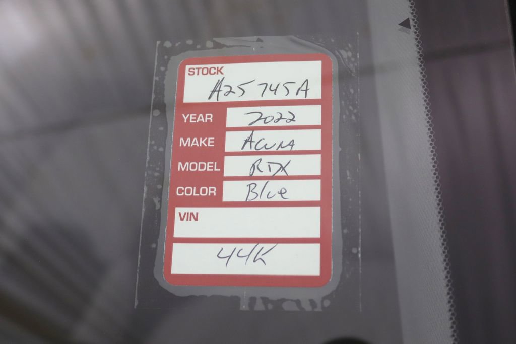 Used 2022 Acura RDX AWD w/ Advance Package image 32