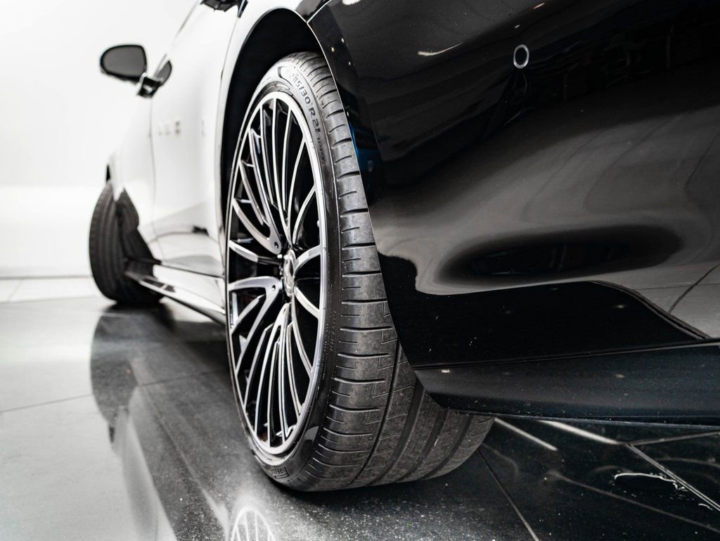 Certified 2024 Mercedes-Benz S 580 4MATIC Sedan image 48