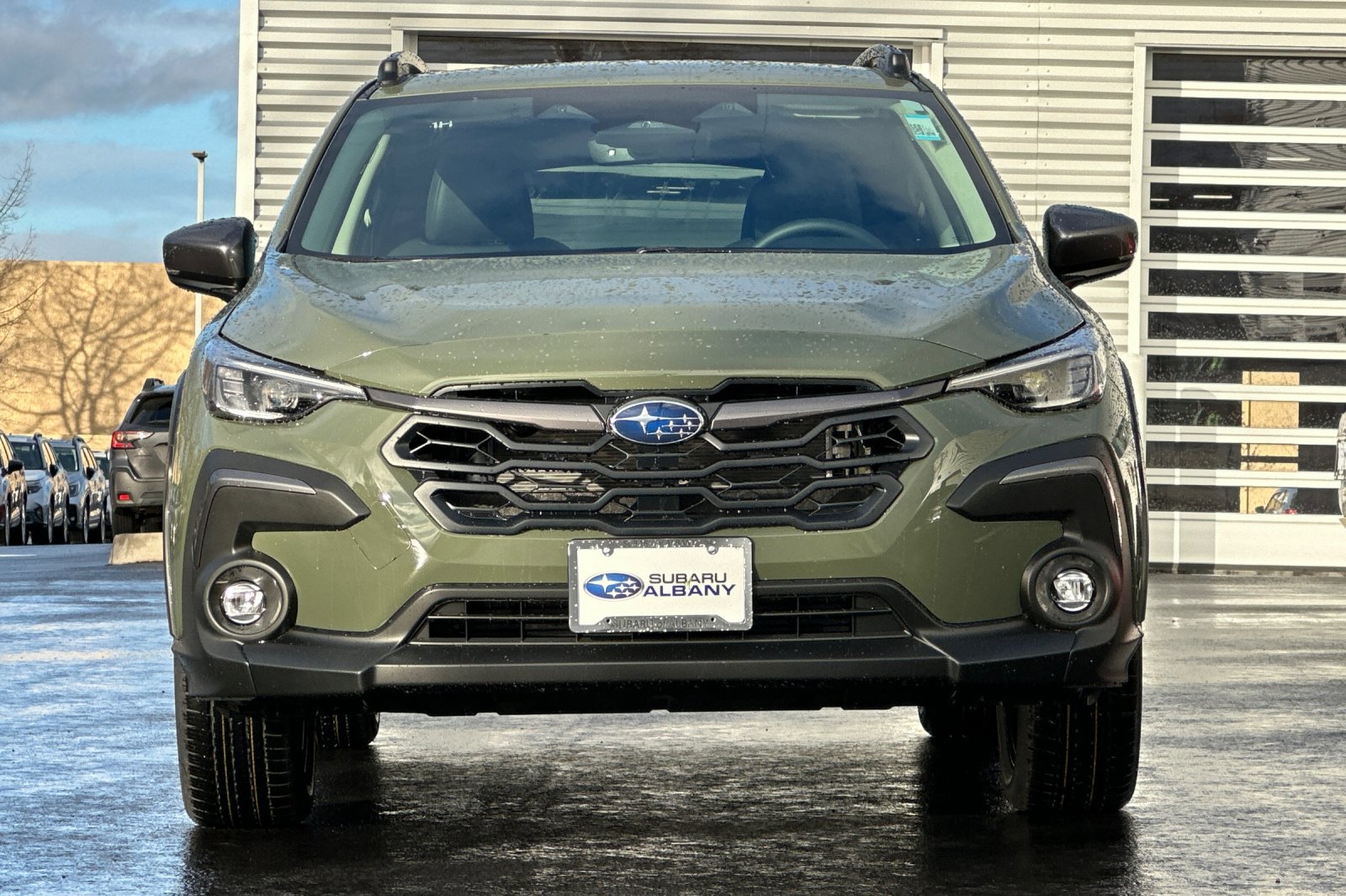 New 2026 Subaru Crosstrek 2.5i Limited image 9