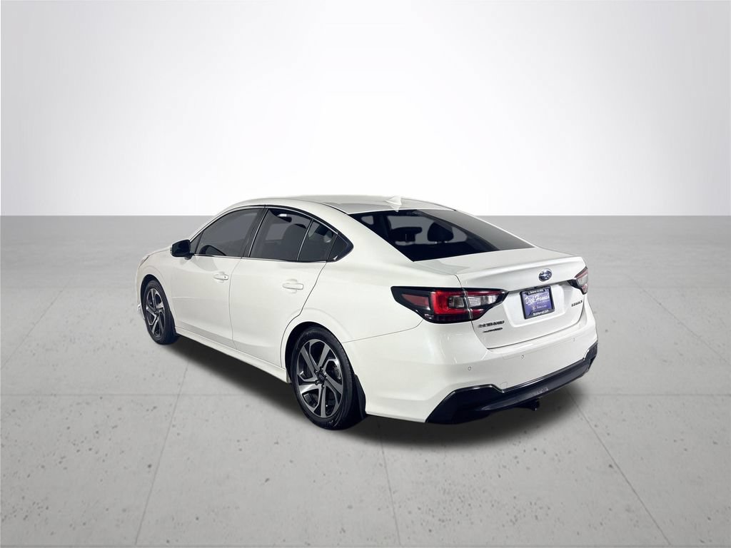 Used 2022 Subaru Legacy Limited w/ Popular Package #3 AWD/4WD image 8