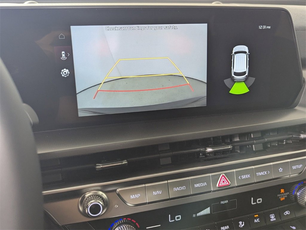 New 2025 Kia Telluride S image 22