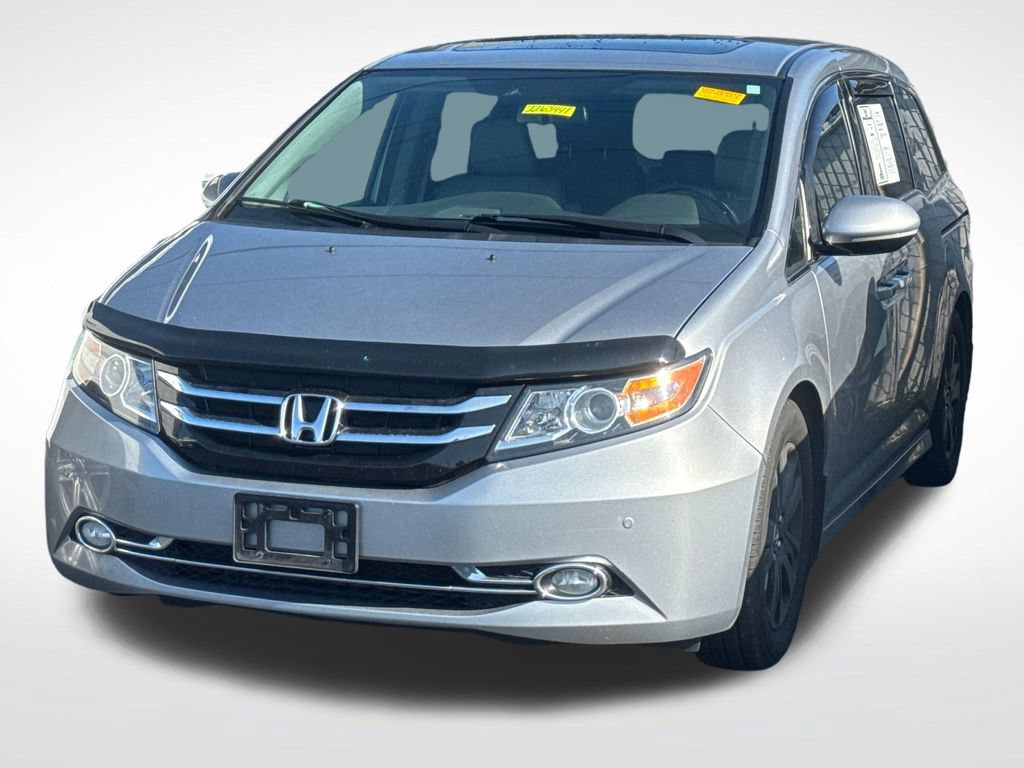 Used 2017 Honda Odyssey Touring image 6