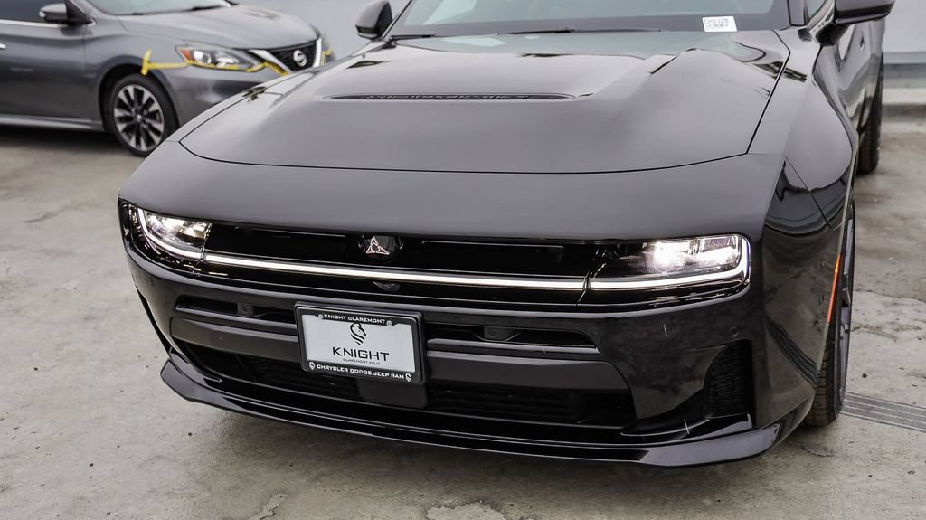 New 2026 Dodge Charger Scat Pack AWD/4WD image 6