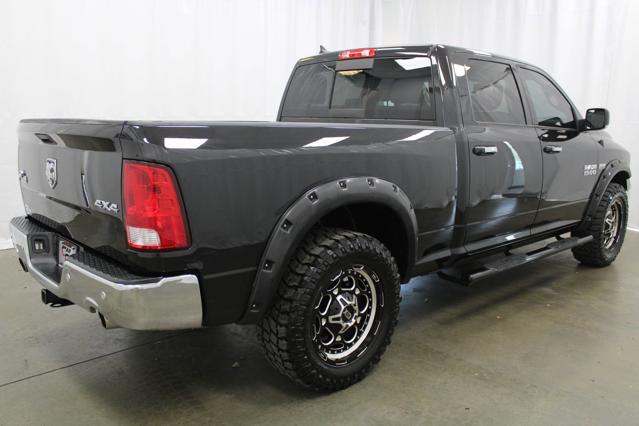 Used 2018 RAM 1500 Big Horn image 5