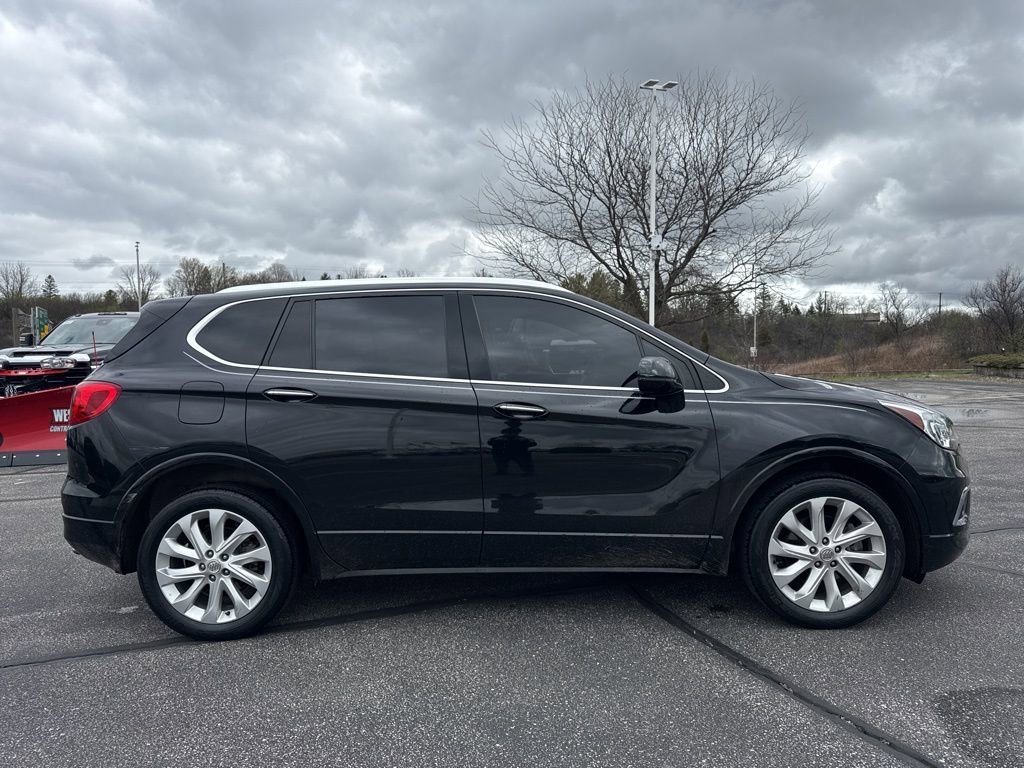 Used 2018 Buick Envision Premium image 3