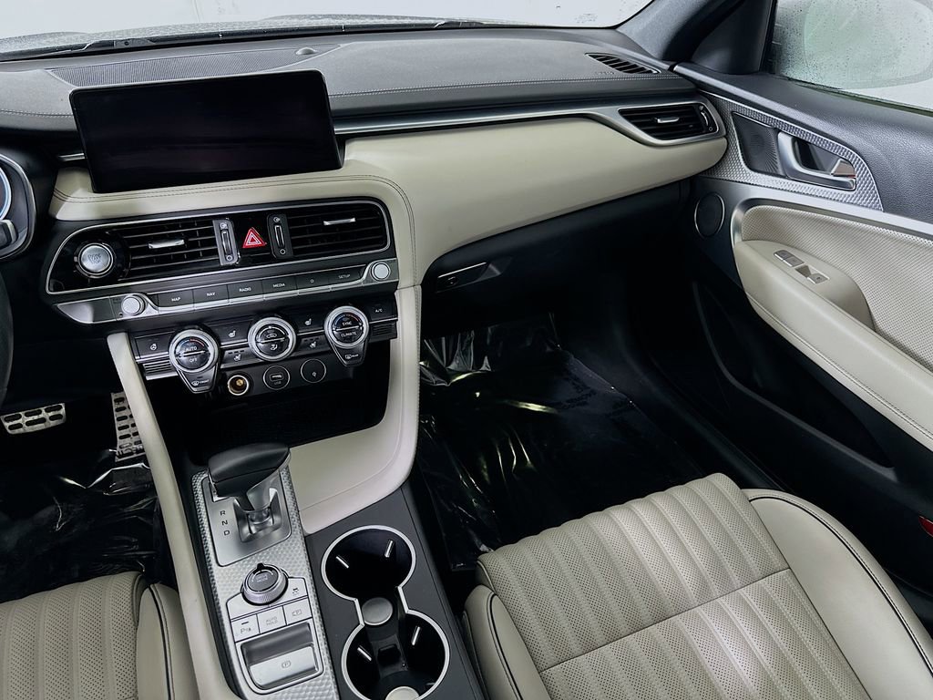 Used 2023 Genesis G70 3.3T w/ Sport Advanced Package image 19