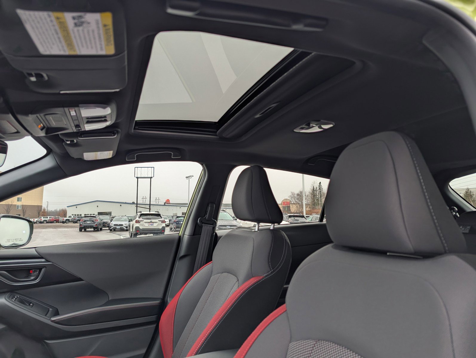 New 2026 Subaru Impreza RS image 9