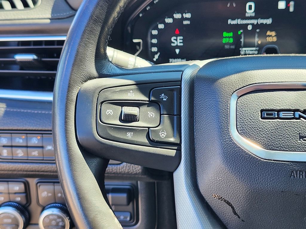 Used 2023 GMC Yukon Denali w/ Denali Reserve Package AWD/4WD image 29