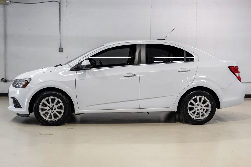 Used 2019 Chevrolet Sonic LT w/ Convenience Package image 11