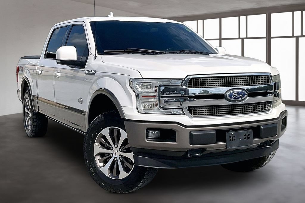 Used 2019 Ford F150 King Ranch w/ Equipment Group 601A Luxury AWD/4WD image 2