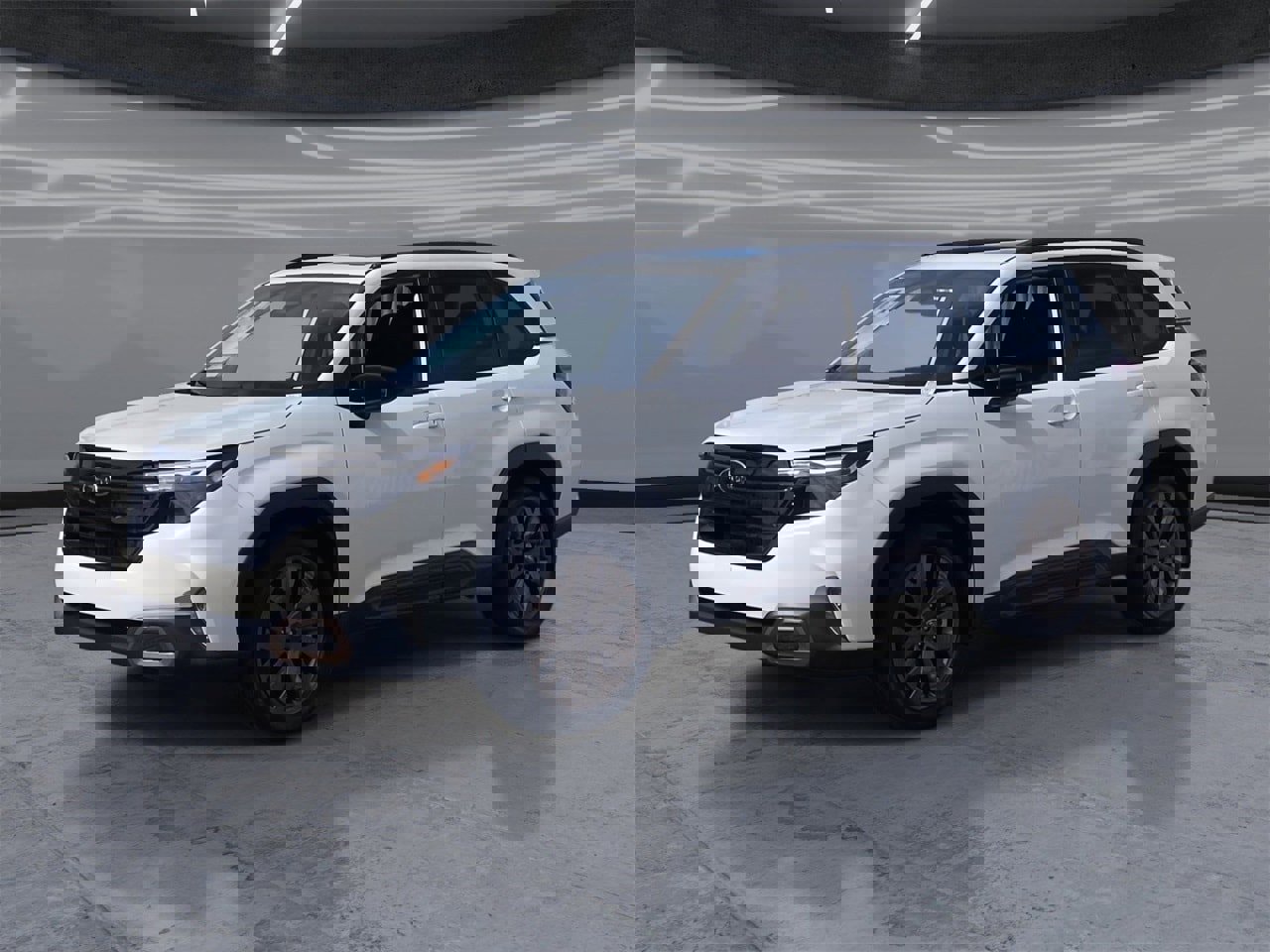 New 2026 Subaru Forester Sport