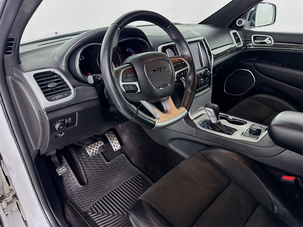 Used 2018 Jeep Grand Cherokee SRT w/ Trailer Tow Group IV image 4