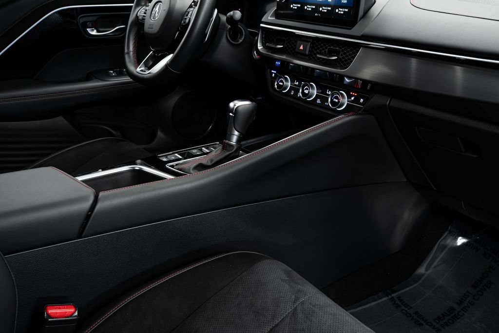 Certified 2025 Acura ADX A-Spec AWD/4WD image 26
