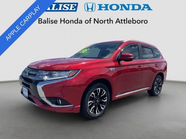 Used 2018 Mitsubishi Outlander SEL