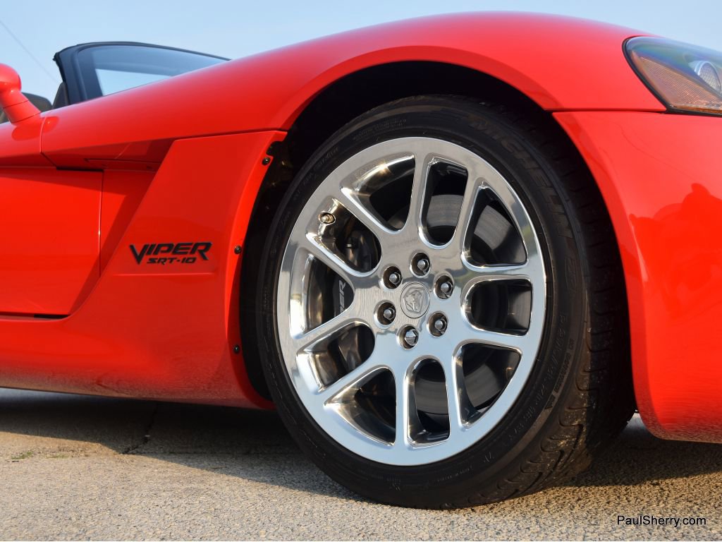 Used 2003 Dodge Viper SRT-10 image 20