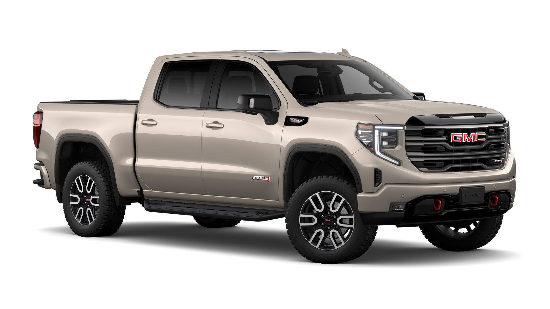 New 2026 GMC Sierra 1500 AT4 w/ AT4 Premium Package AWD/4WD image 61