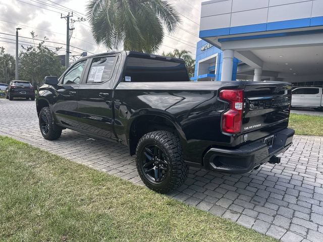 Used 2023 Chevrolet Silverado 1500 LT Trail Boss AWD/4WD image 33