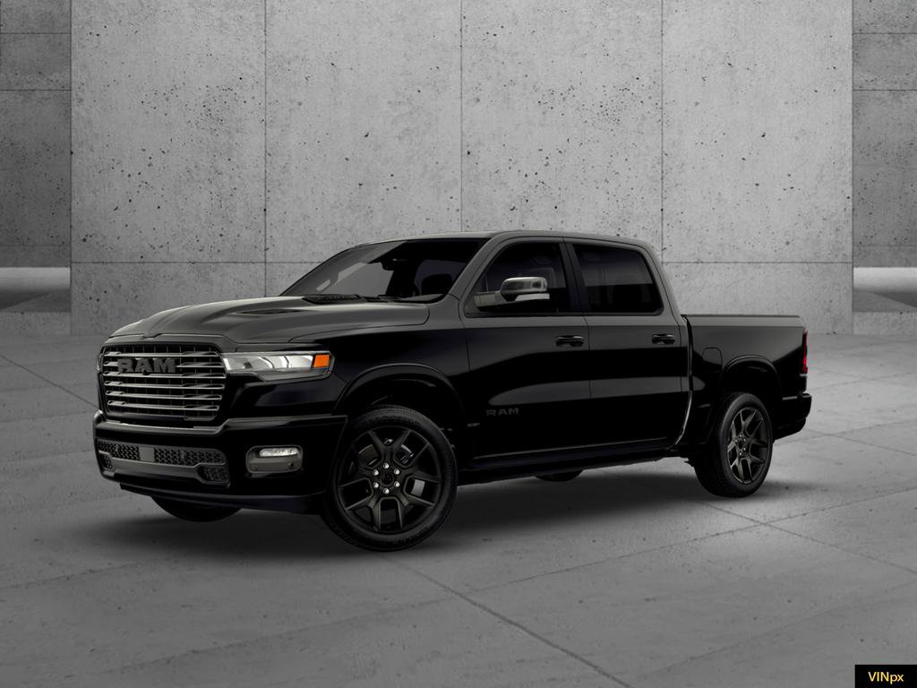 New 2026 RAM 1500 Laramie image 2
