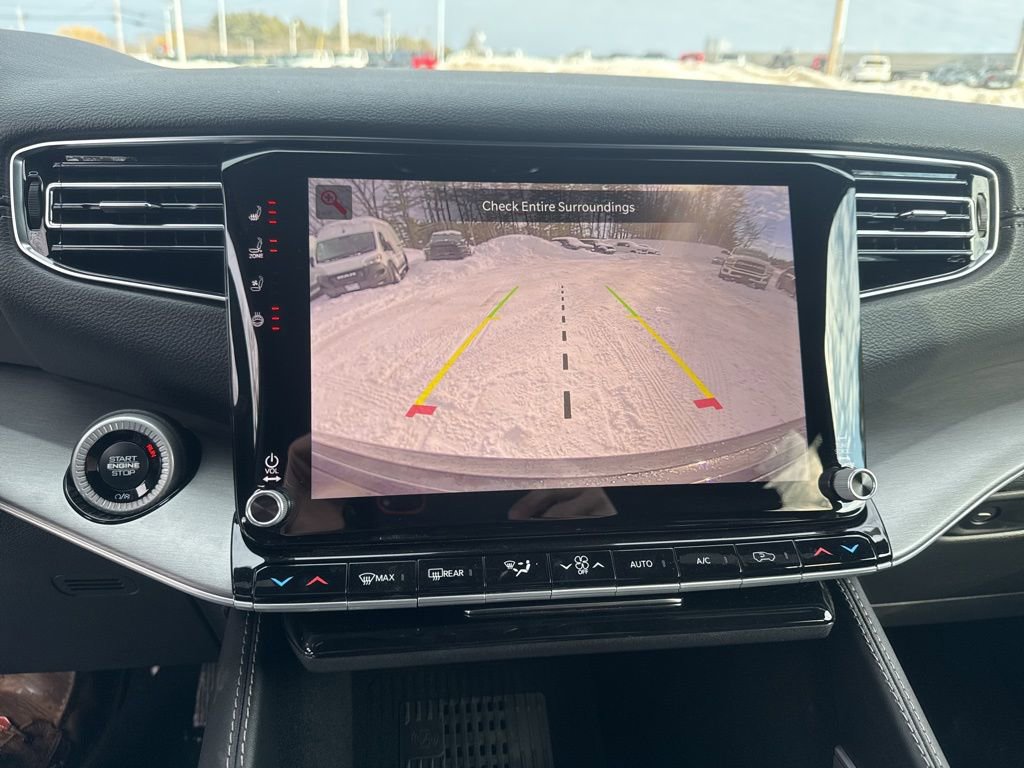 New 2026 Jeep Grand Wagoneer Limited w/ Premium Group II image 14