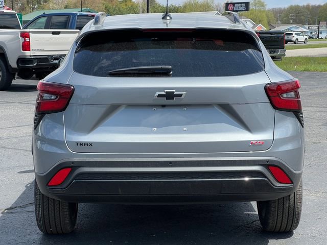 New 2026 Chevrolet Trax RS w/ Driver Confidence Package FWD image 40