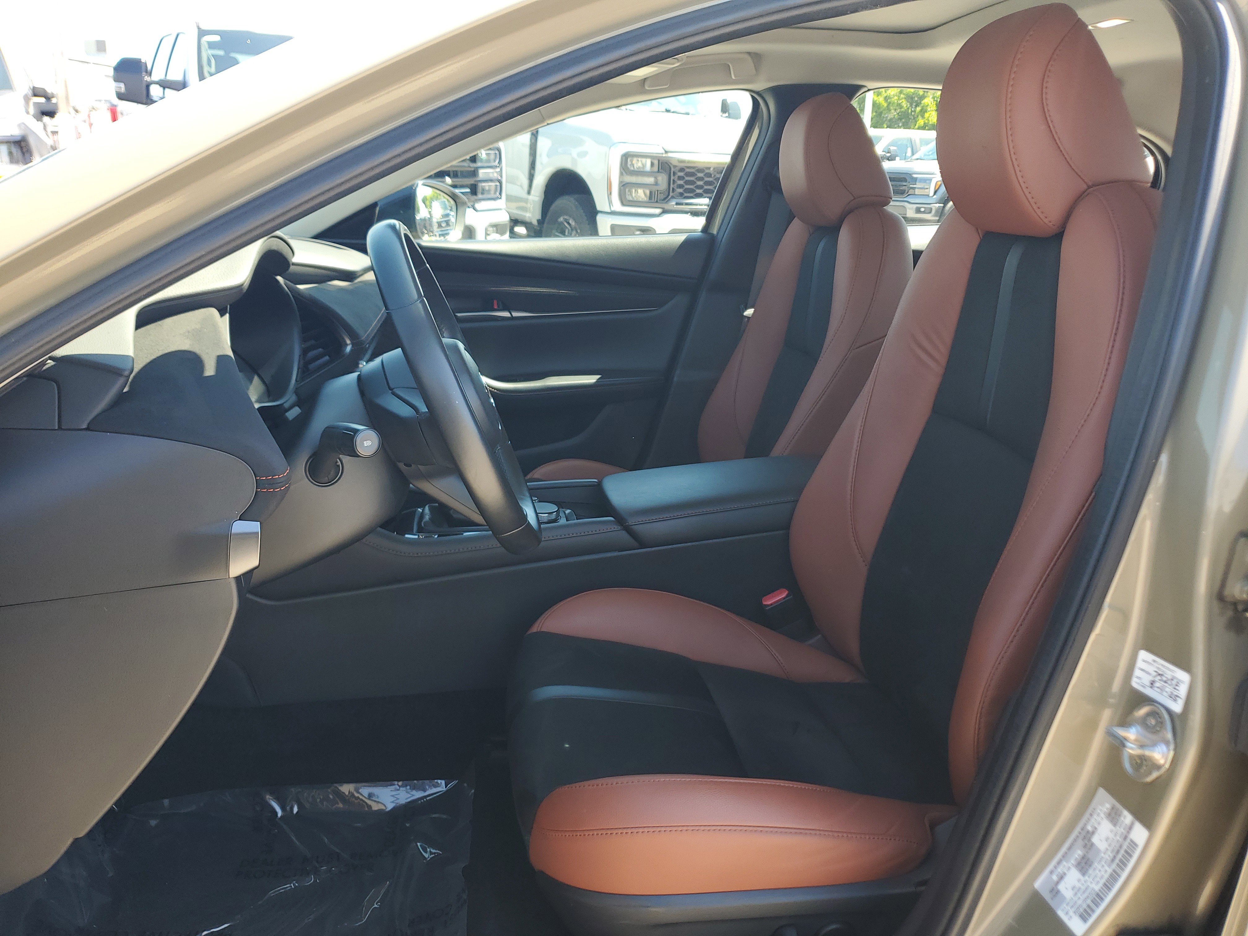 Used 2024 MAZDA MAZDA3 s AWD/4WD image 18