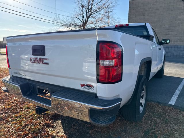 Used 2018 GMC Sierra 1500 2WD Regular Cab image 8