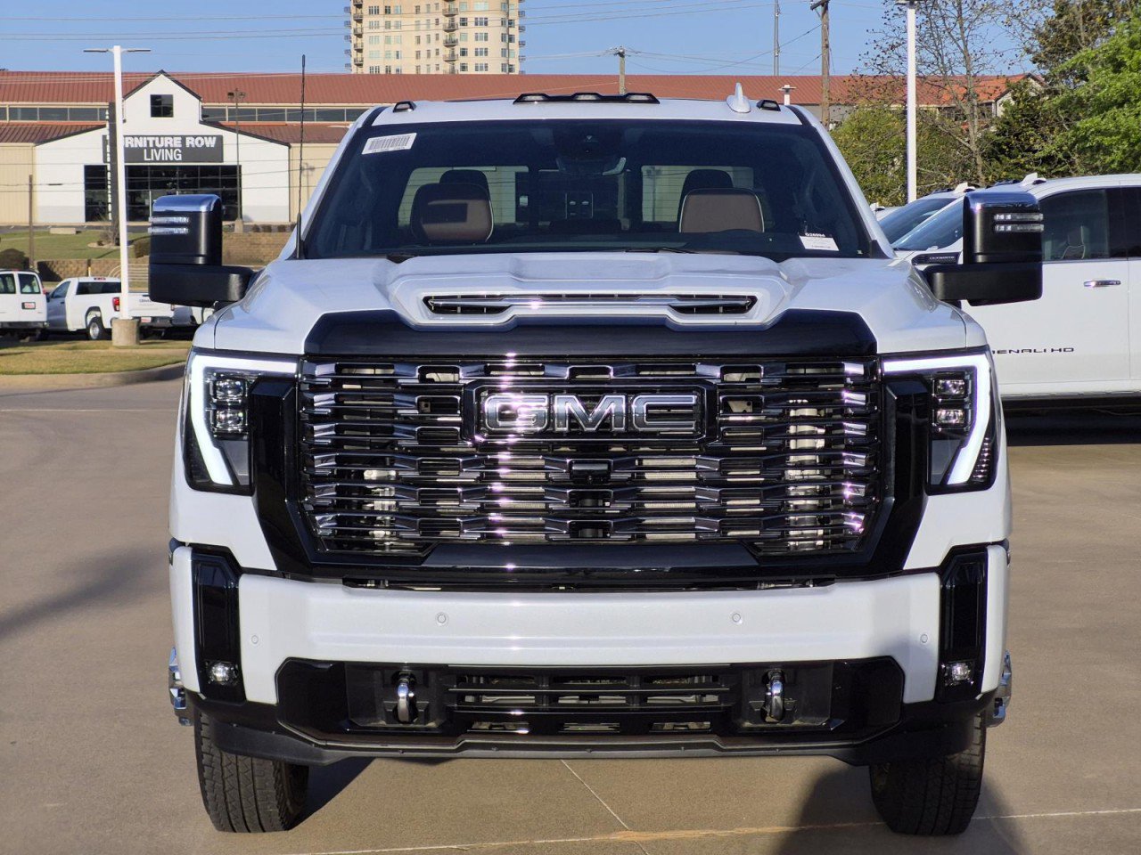 New 2026 GMC Sierra 3500 Denali Ultimate image 2