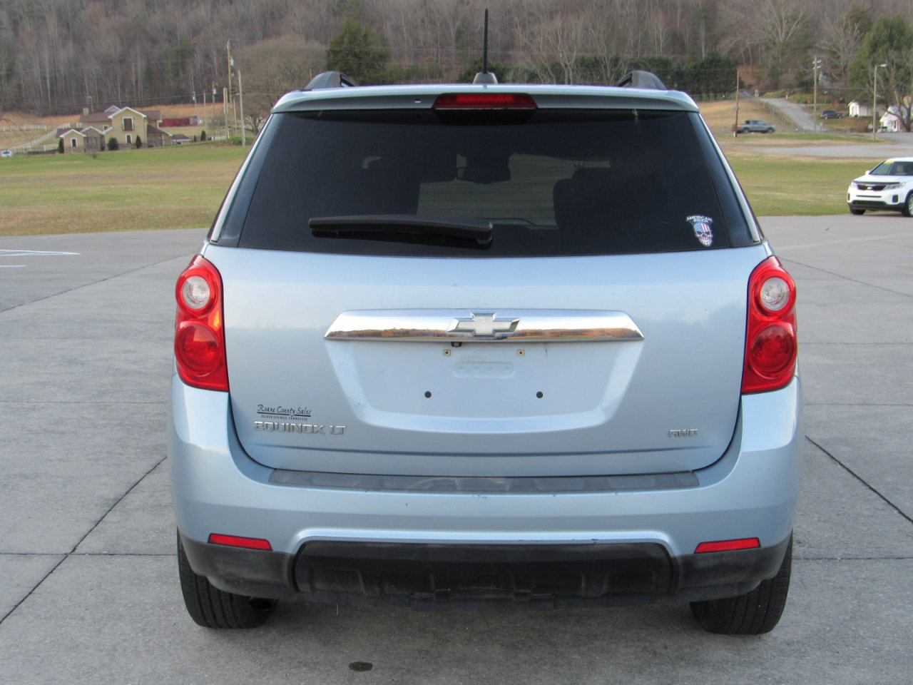 Used 2015 Chevrolet Equinox LT w/ Driver Convenience Package image 9