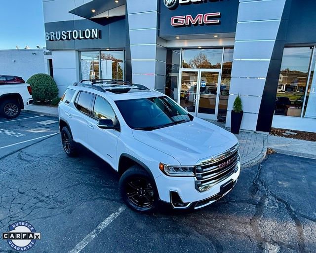 Used 2020 GMC Acadia AT4 w/ LPO, Adventure Package 360° Tour