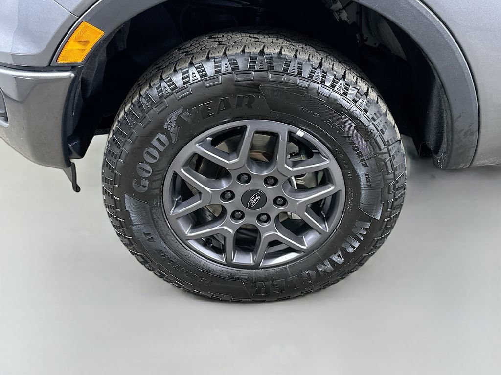 Used 2022 Ford Ranger XLT w/ Equipment Group 301A Mid AWD/4WD image 8