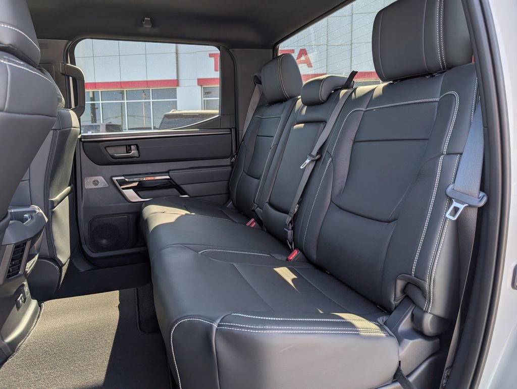 New 2026 Toyota Tundra Limited image 30
