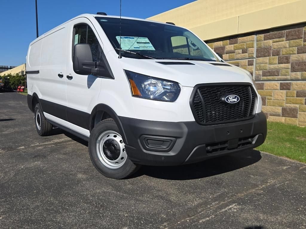 New 2026 Ford Transit 150 Low Roof RWD image 22