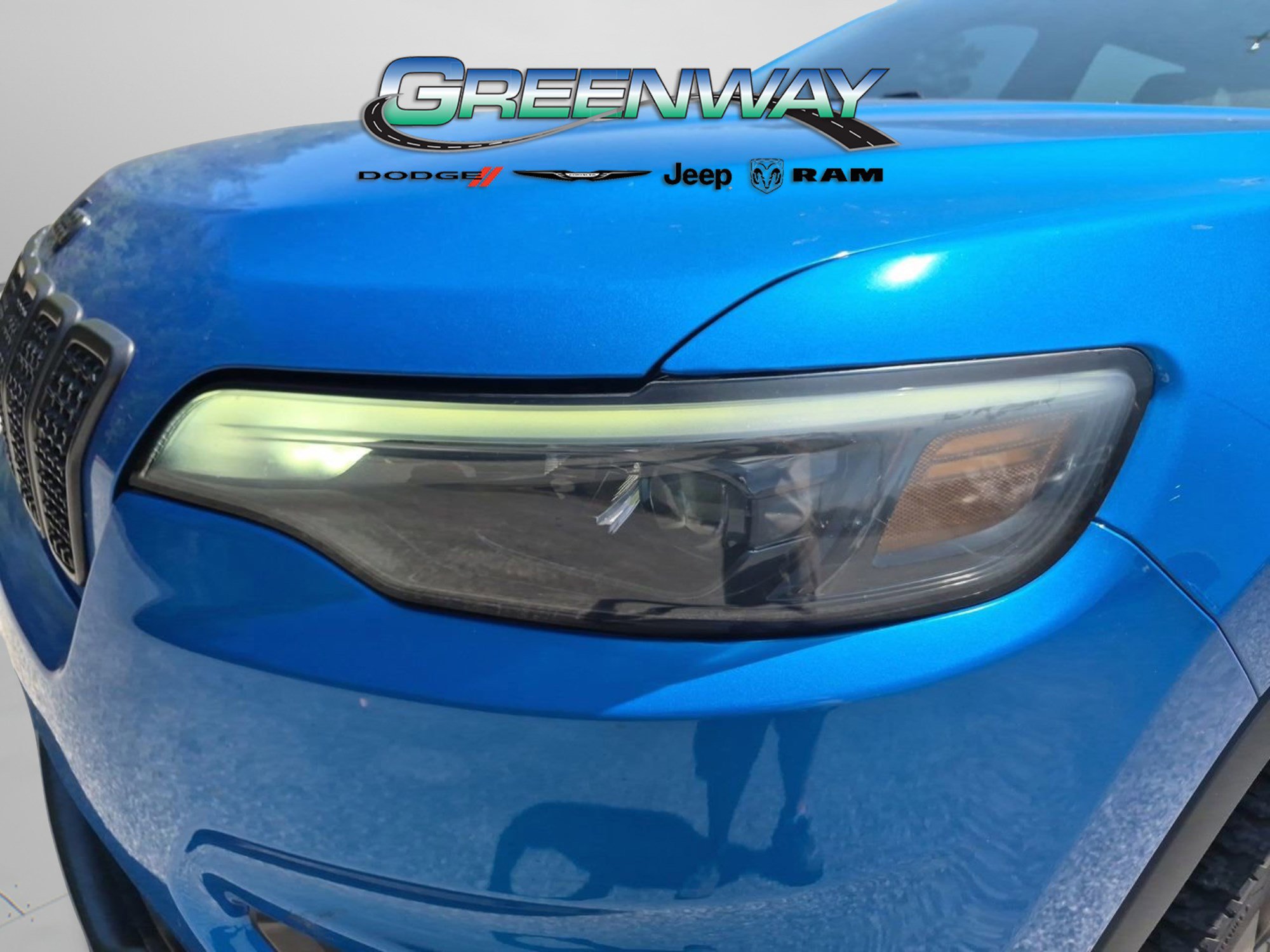 Used 2021 Jeep Cherokee Latitude Lux 80th Anniv w/ Quick Order Package 26U 80TH FWD image 28