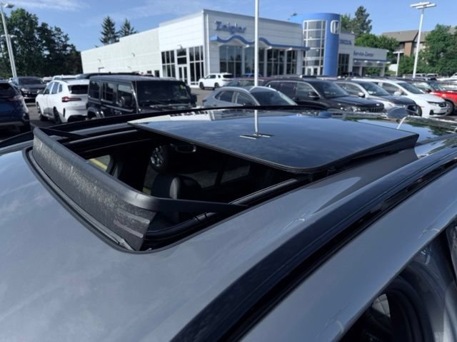 Certified 2025 BMW X5 M60i AWD/4WD image 10