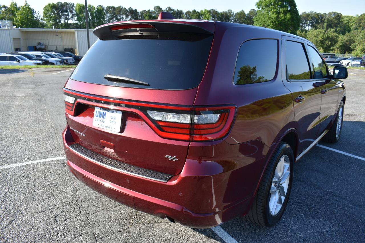 Used 2021 Dodge Durango R/T AWD/4WD image 6