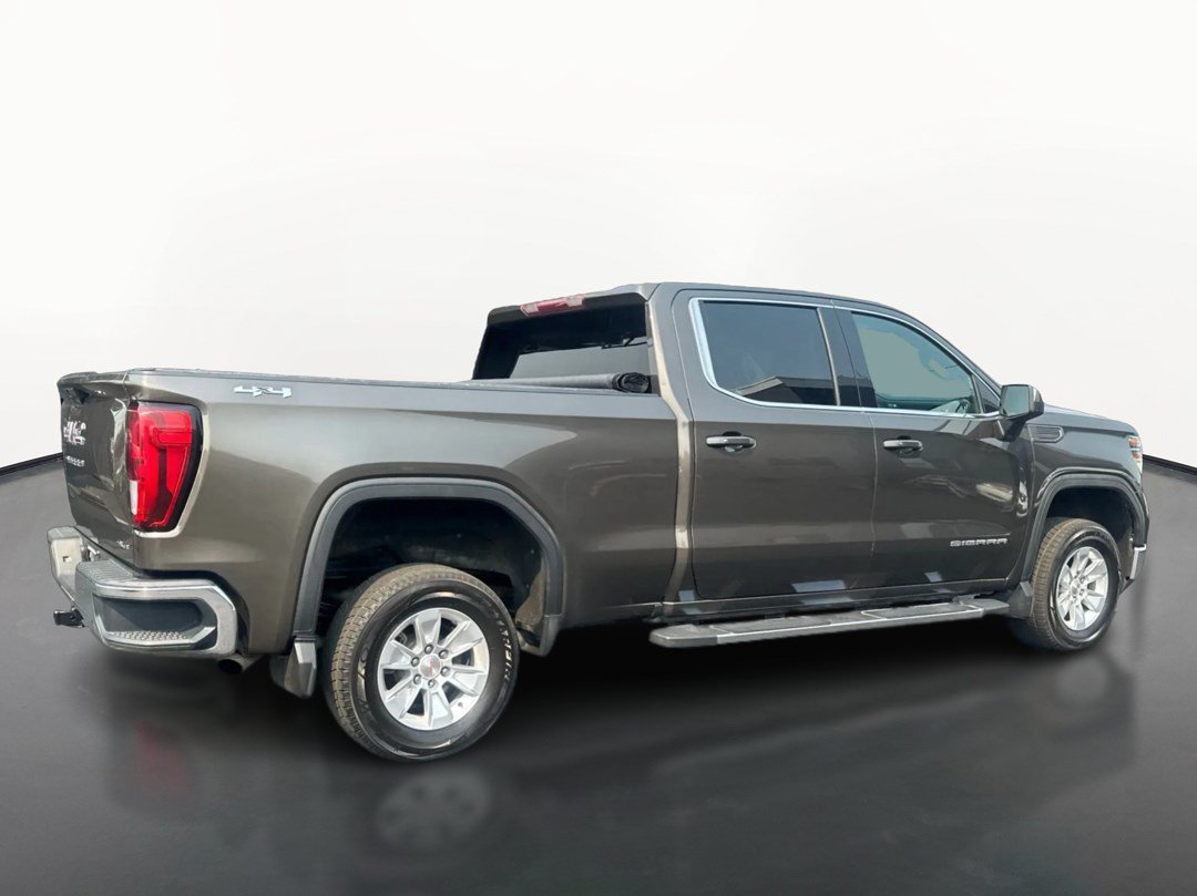 Used 2019 GMC Sierra 1500 SLE w/ SLE Convenience Package AWD/4WD image 3