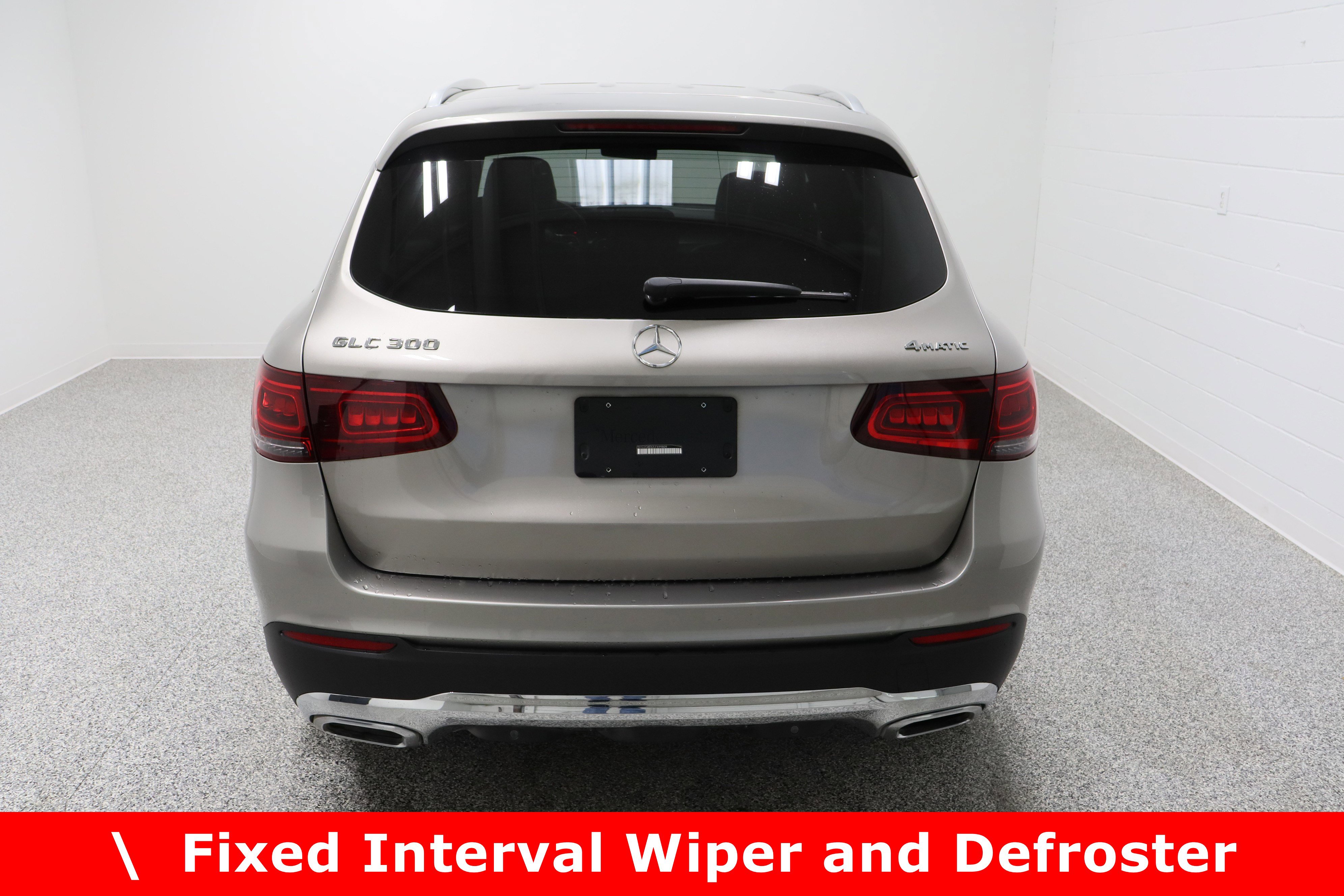 Used 2020 Mercedes-Benz GLC 300 4MATIC image 8