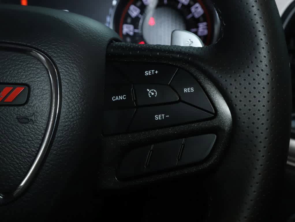 Used 2023 Dodge Challenger R/T w/ Cold Weather Group RWD image 22