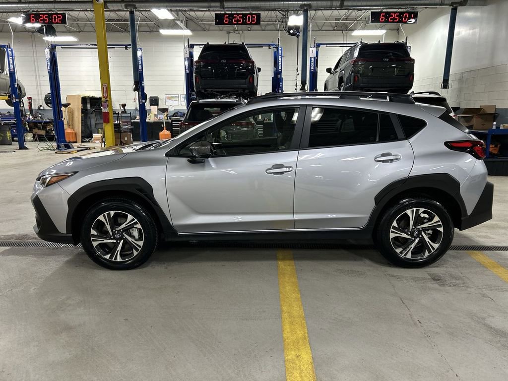 Certified 2025 Subaru Crosstrek 2.0i Premium image 5