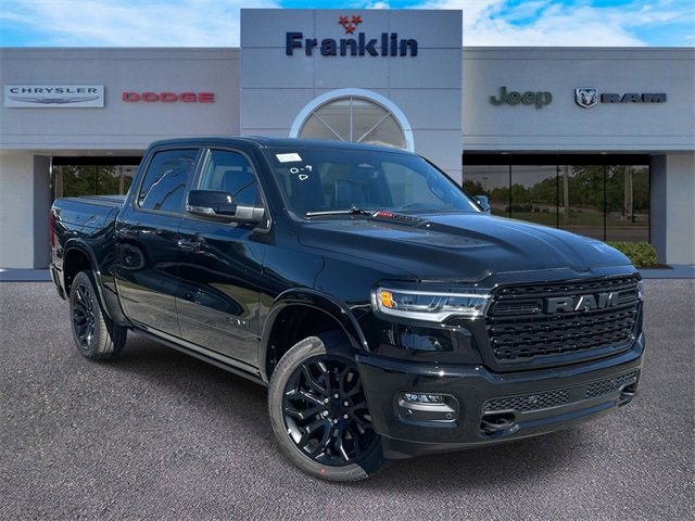 New 2026 RAM 1500 Limited image 1