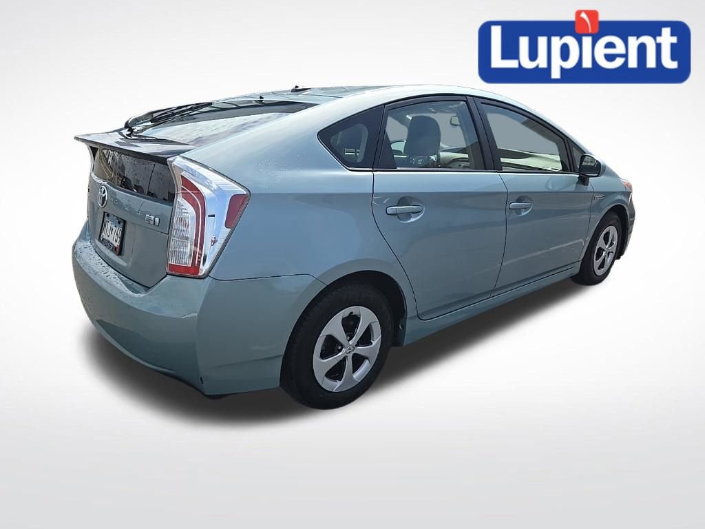 Used 2013 Toyota Prius Four FWD image 2