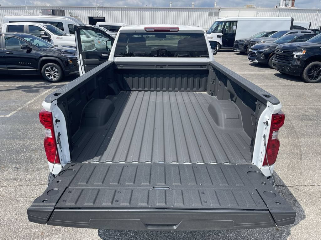 New 2026 Chevrolet Silverado 2500 Custom w/ Custom Value Package AWD/4WD image 22