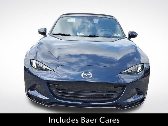 New 2026 MAZDA MX-5 Miata Club RWD image 2