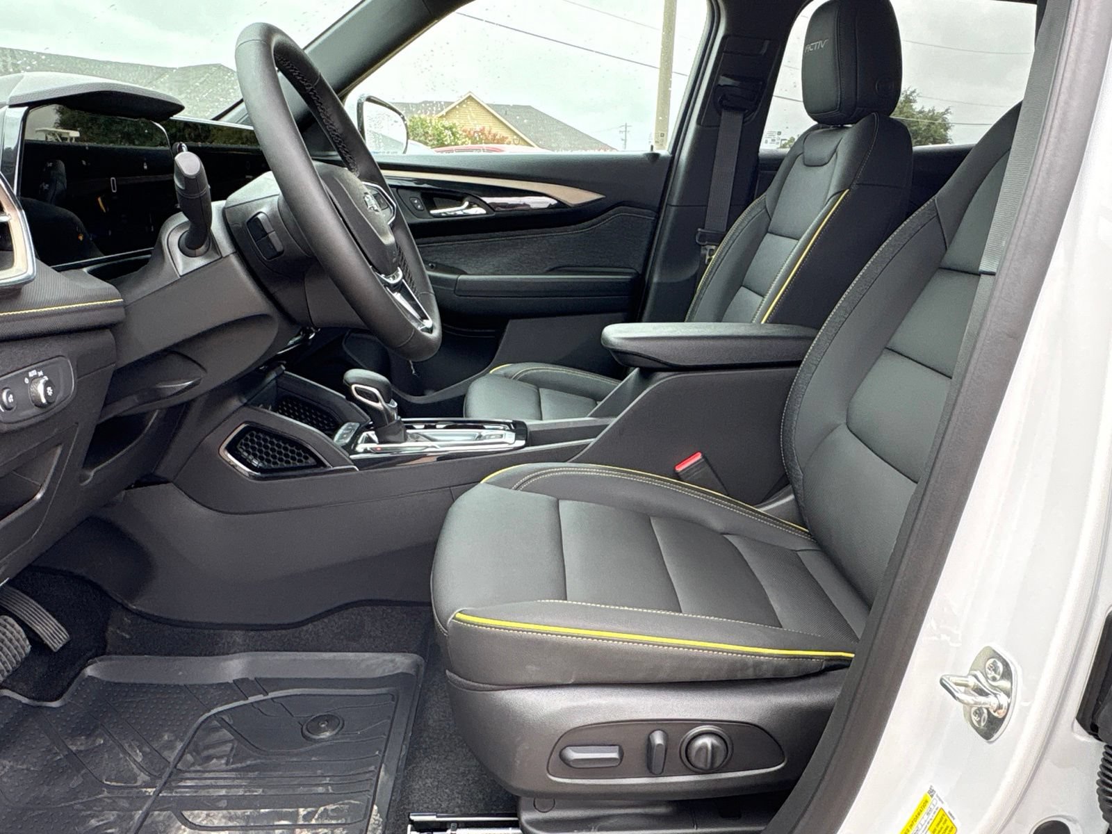 New 2026 Chevrolet TrailBlazer ACTIV w/ Driver Confidence Package FWD image 12