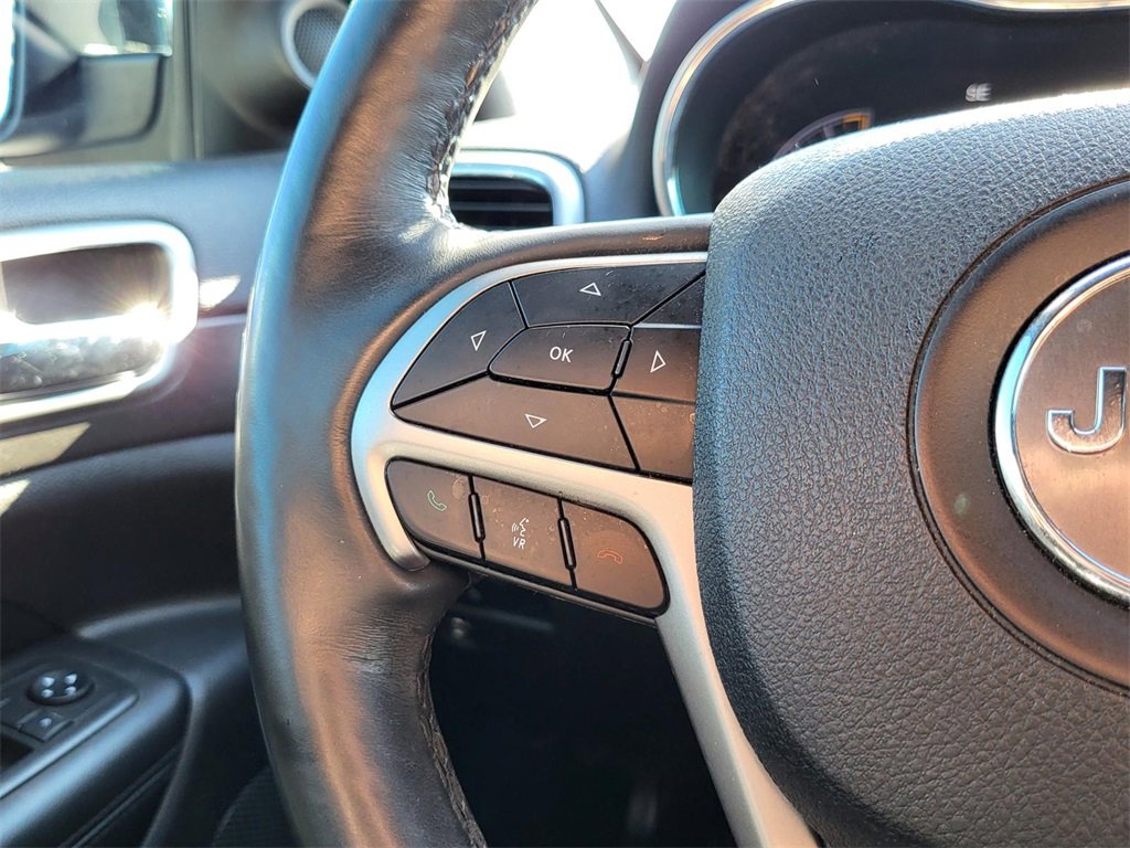 Used 2018 Jeep Grand Cherokee Altitude image 22