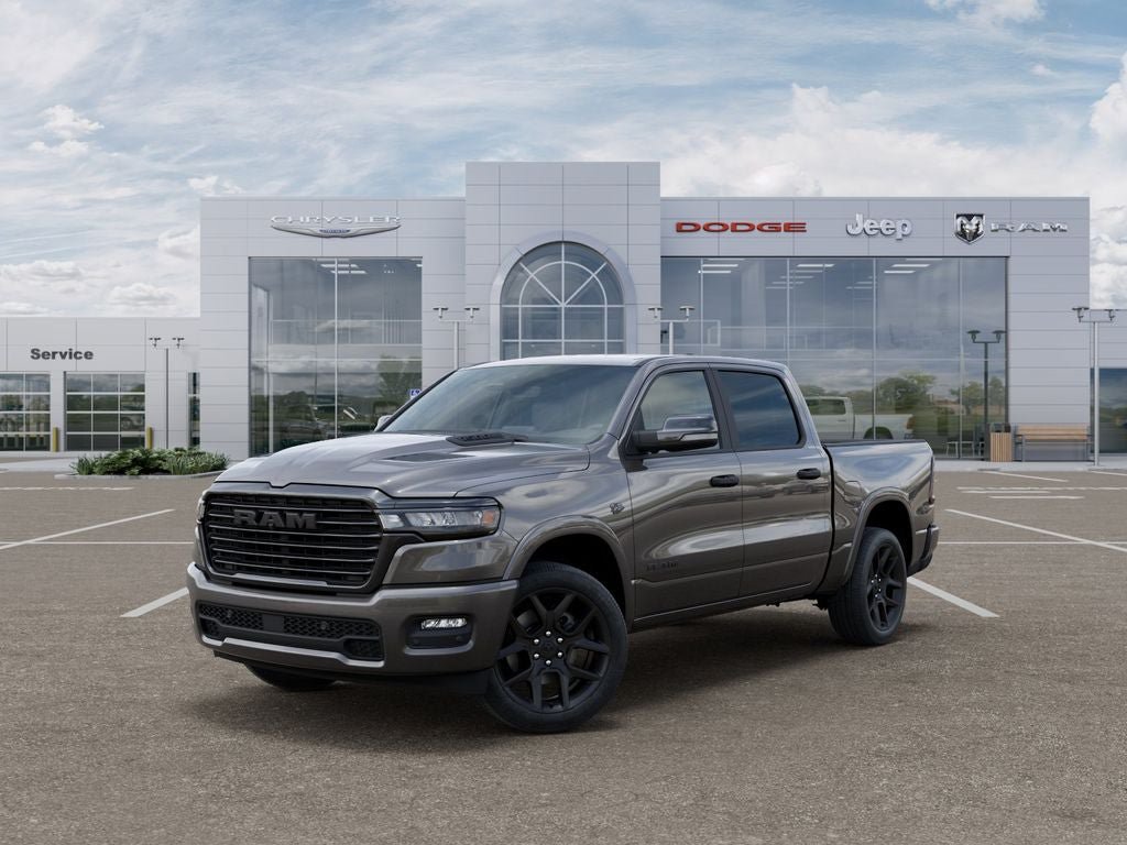 New 2027 RAM 1500 Laramie AWD/4WD image 1