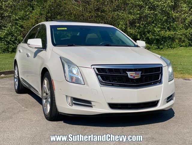 Used 2016 Cadillac XTS Luxury w/ Driver Awareness Package image 9