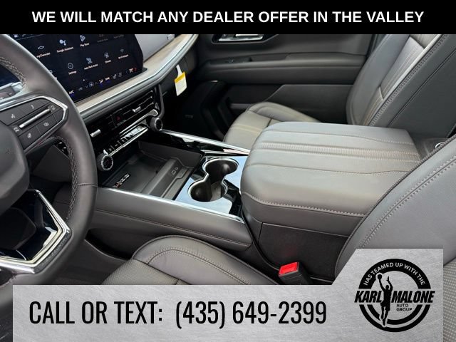 New 2026 Chevrolet Tahoe High Country w/ Sun And Tow Package AWD/4WD image 25