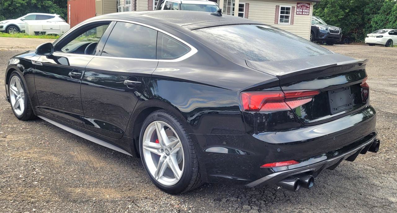 Used 2018 Audi S5 Premium Plus AWD/4WD image 6