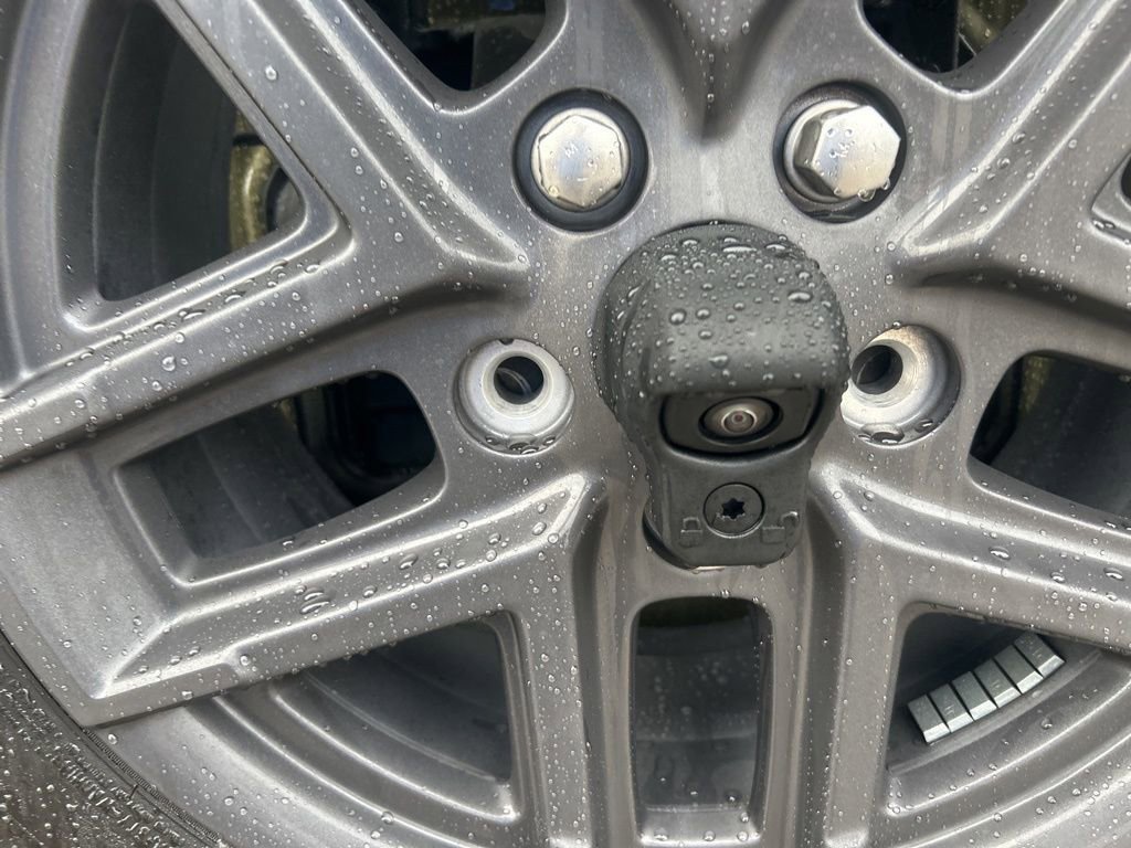 New 2026 Jeep Wrangler Sport image 21